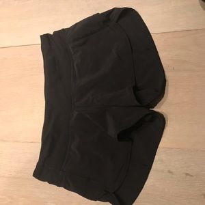 Lulu lemon shorts